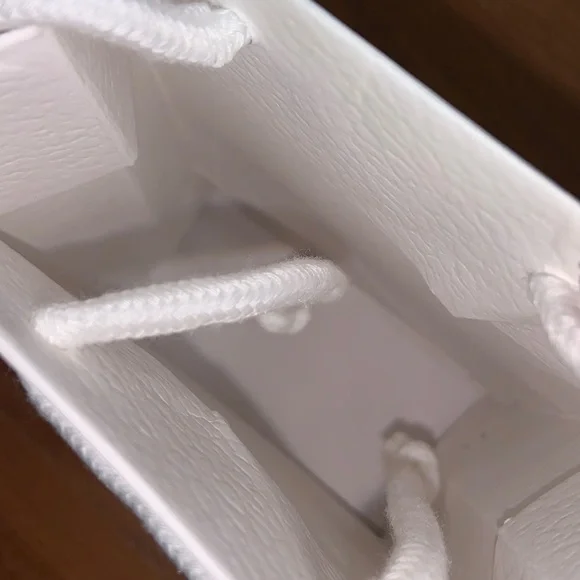 Christian Dior Small Paper Shopping Bag - Picture 8 of 8